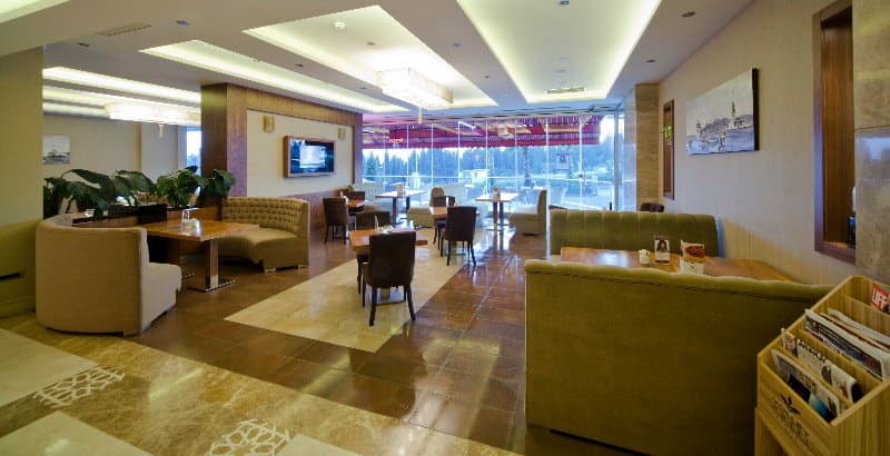 Volley Hotel Istanbul 3
