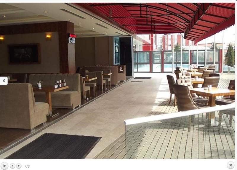 Volley Hotel Istanbul 4
