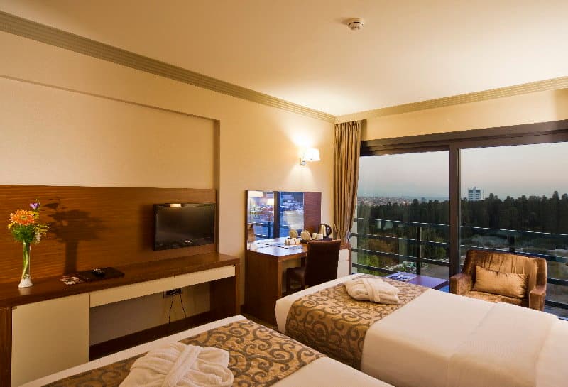 Volley Hotel Istanbul 5