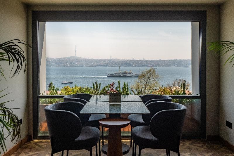 Zimmer Bosphorus Hotel photo 1