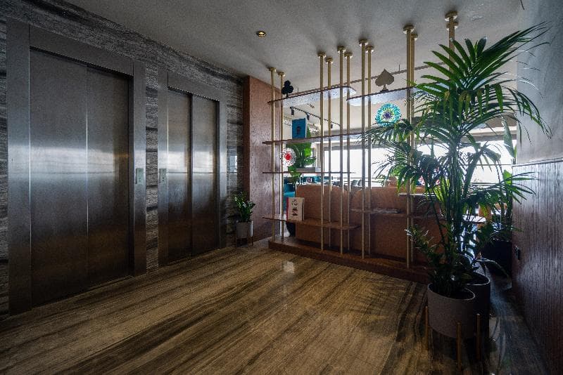 Zimmer Bosphorus Hotel 3