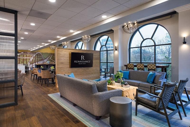 Renaissance Austin Hotel photo 1