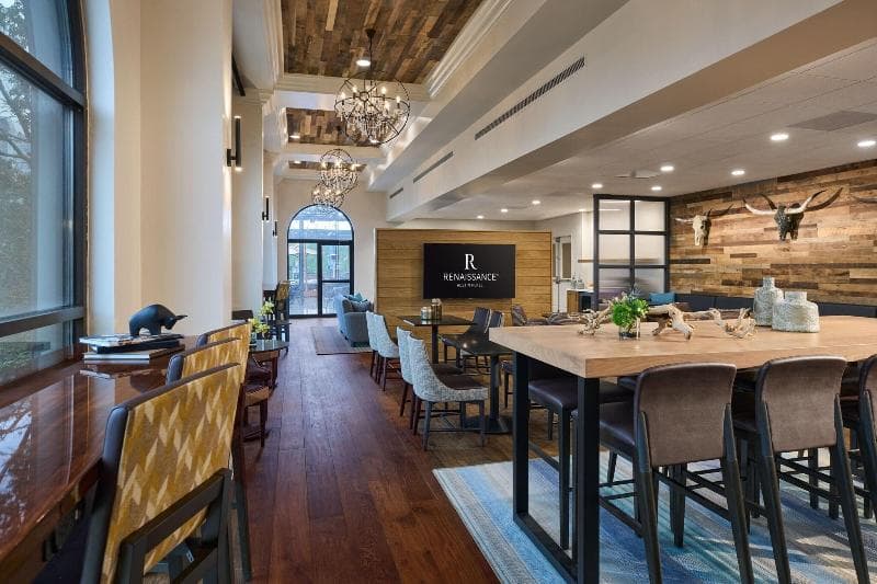 Renaissance Austin Hotel 3