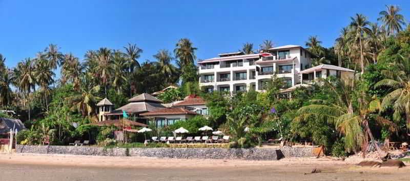 Cinnamon Beach Villas main