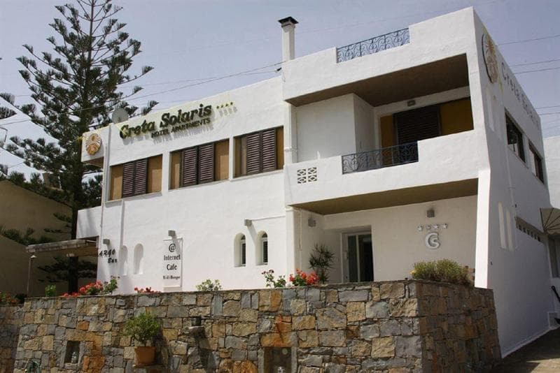 Creta Solaris Holiday Apartments 4