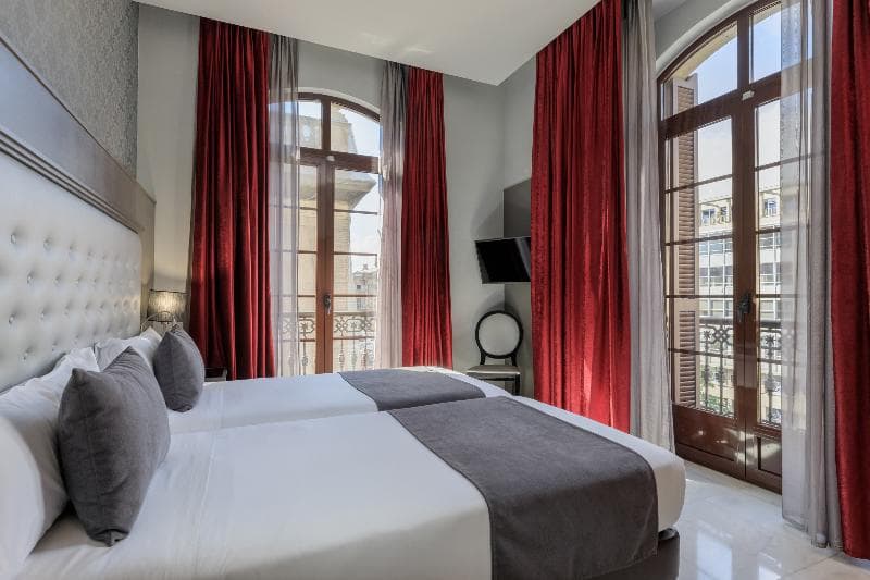 Hotel Ciutadella Barcelona photo 1