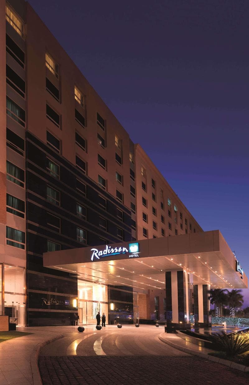 Radisson Blu Hotel, Cairo Heliopolis 3