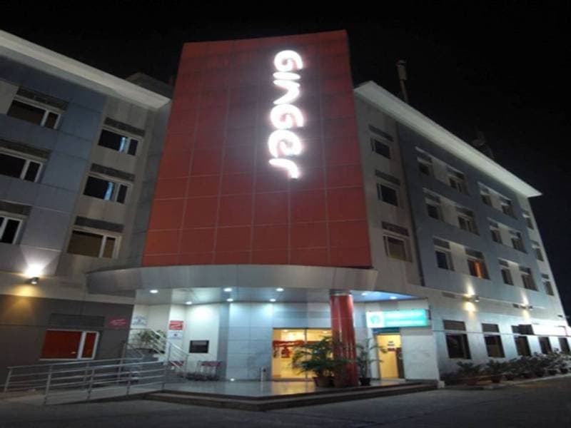 Ginger Bhubaneshwar 2