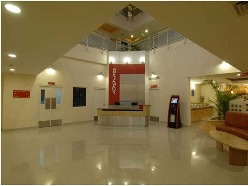 Ginger Bhubaneshwar 5