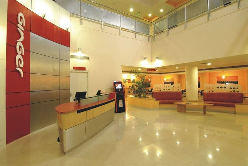 Ginger Bhubaneshwar 4