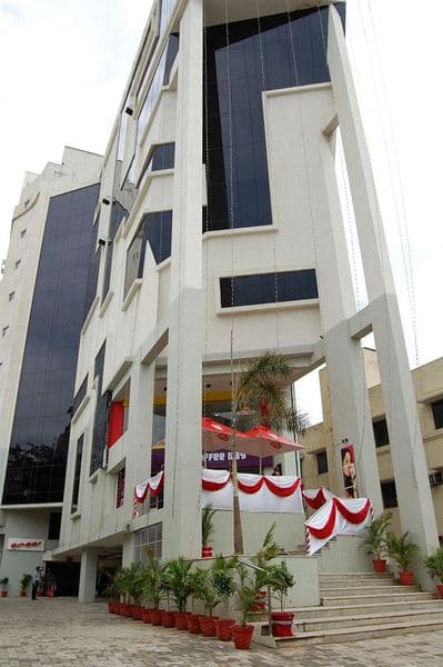 Ginger Hotel Vadapalani 2