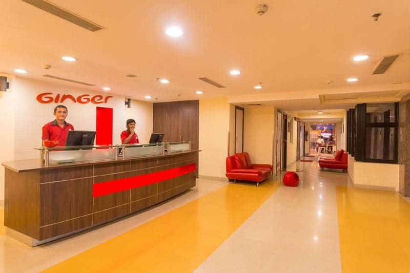 Ginger Hotel Vadapalani 4
