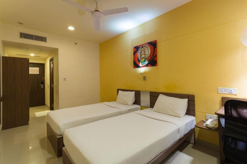 Ginger Chennai 5