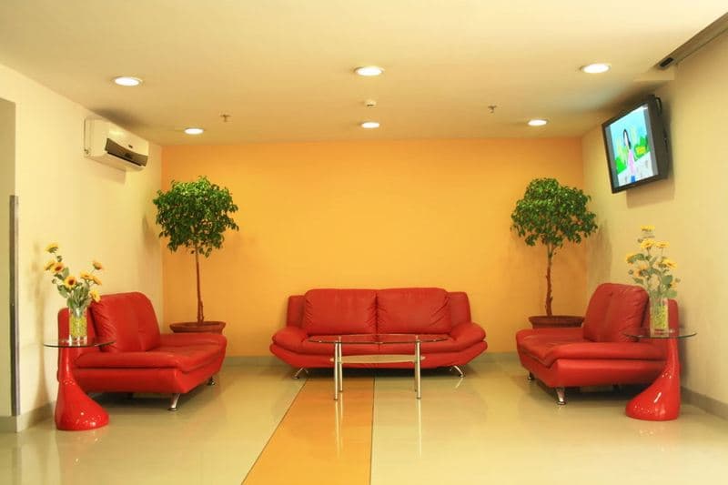 Ginger Pune Wakad 3