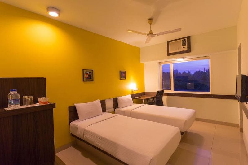 Ginger Trivandrum 5