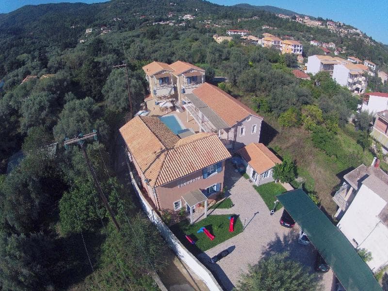 Villa Theodora main