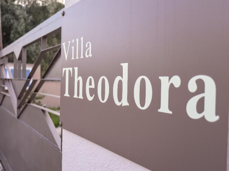 Villa Theodora 4