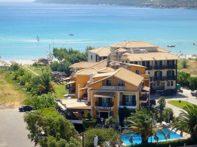 Odeon Hotel main