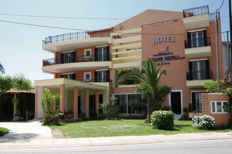 Grand Nefeli Hotel 2
