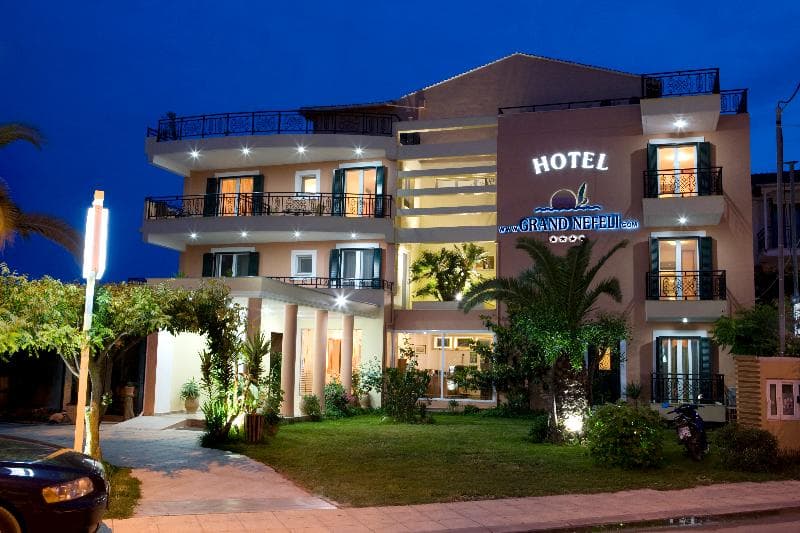 Grand Nefeli Hotel 3