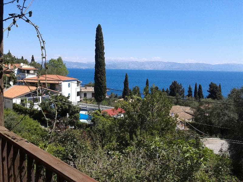 Andromaches Holiday Apartments main