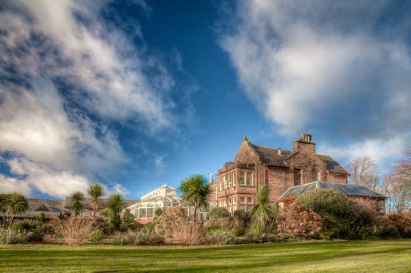 Auchrannie Resort main
