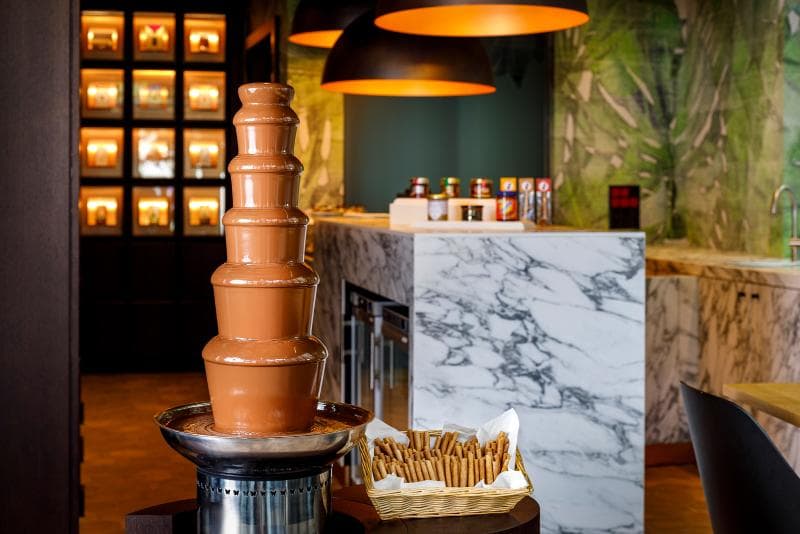 Swiss Chocolate Zurich by Fassbind photo 1