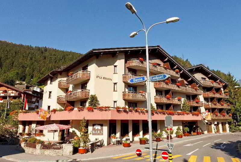 Hotel Piz Buin 2