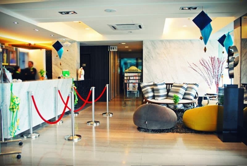 MH Hotel Ipoh 4
