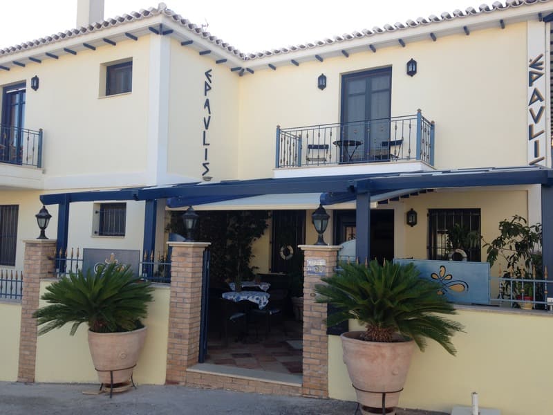 Boutique Hotel Epavlis photo 1