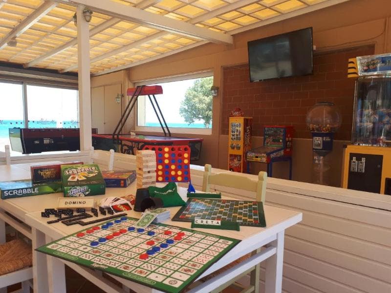 Maleme Mare Beachside Hotel 5