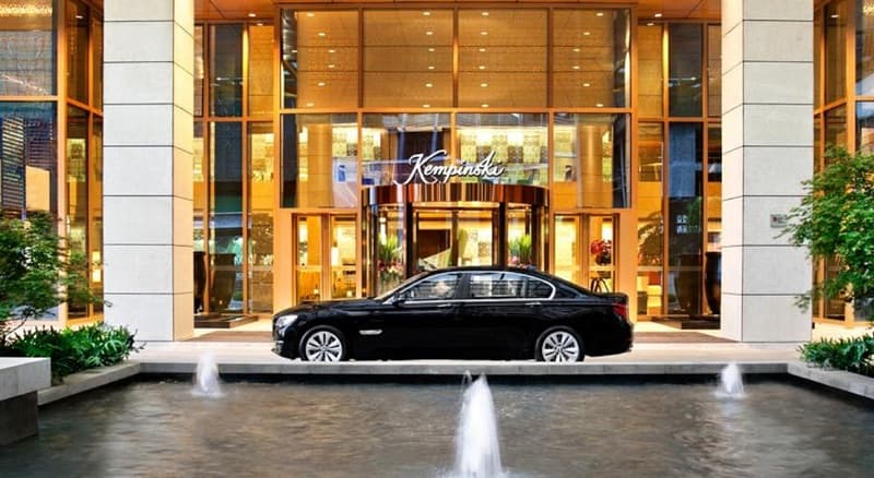 Kempinski Hotel Chongqing 5