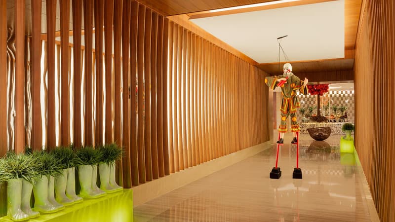 Kempinski Hotel Chongqing 3