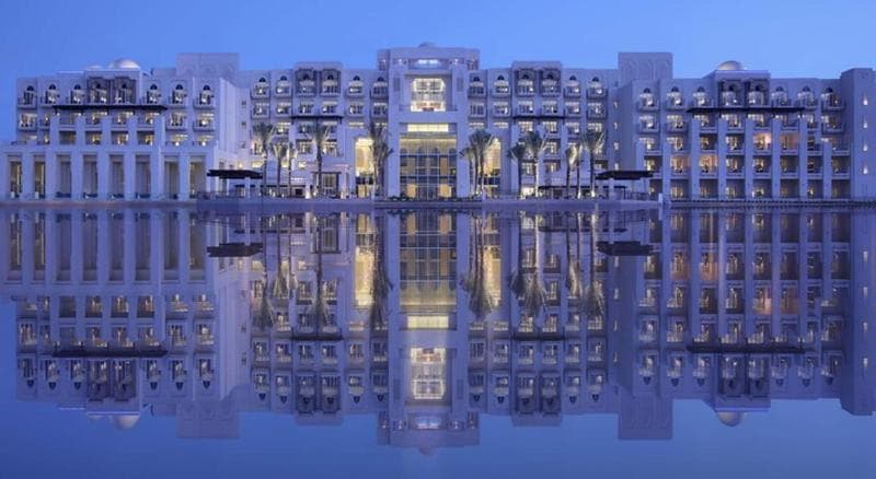 Anantara Eastern Mangroves Abu Dhabi Hotel photo 1