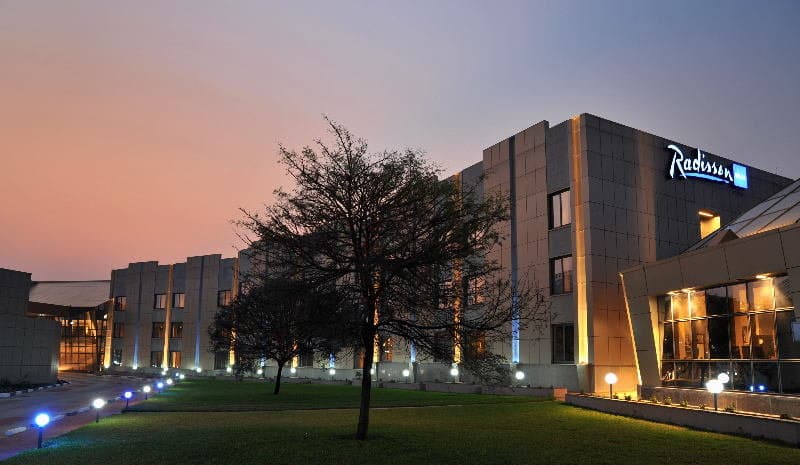 Radisson Blu Lusaka photo 1