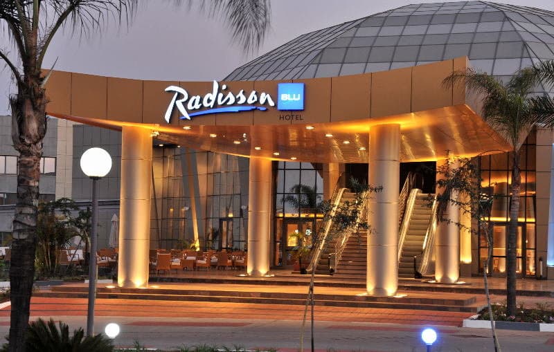 Radisson Blu Lusaka 2