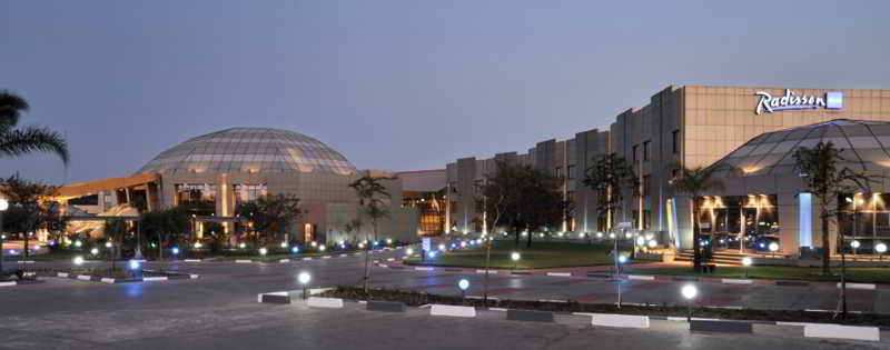 Radisson Blu Lusaka 5
