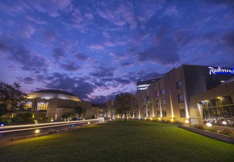 Radisson Blu Lusaka 4