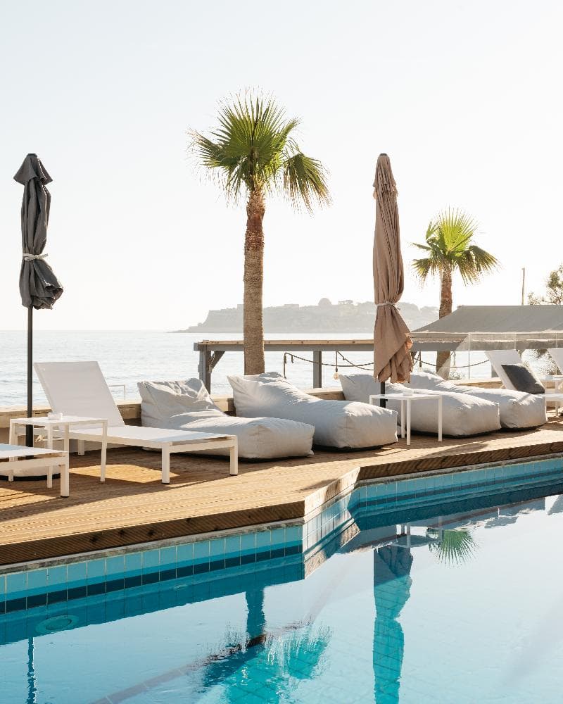 Petradi Beach Hotel 5
