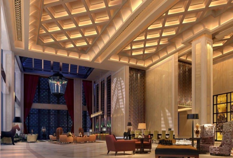 Tonino Lamborghini Hotel Kunshan City Center photo 1
