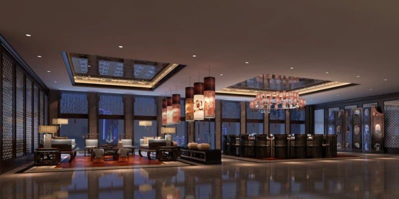 Tonino Lamborghini Hotel Kunshan City Center 3