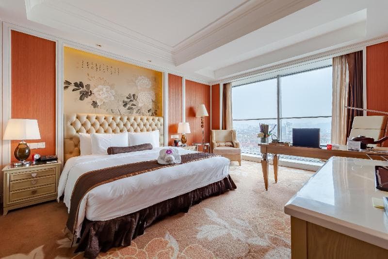 Tonino Lamborghini Hotel Kunshan City Center main