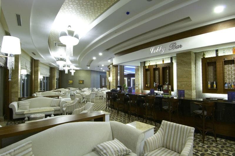 Safran Thermal Resort Hotel and Convention Center Hotel photo 1