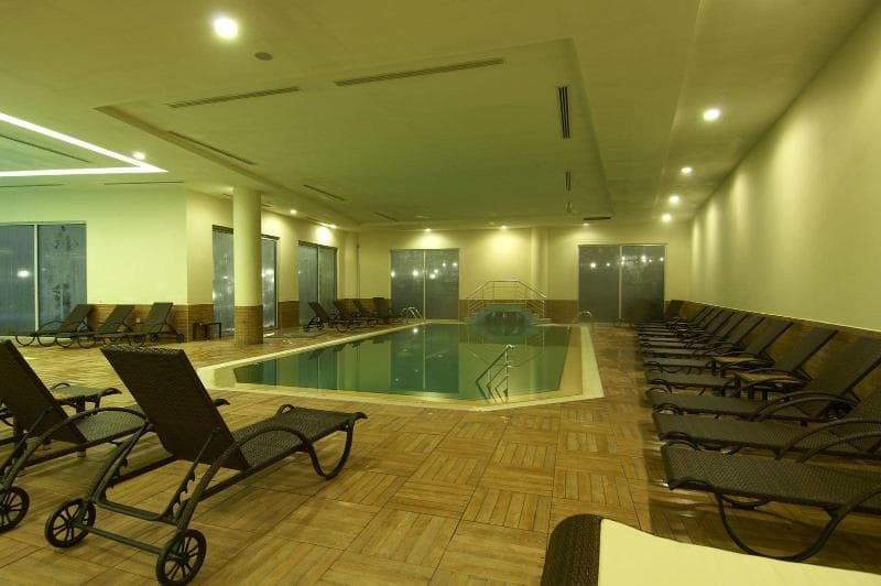 Safran Thermal Resort Hotel and Convention Center Hotel 3