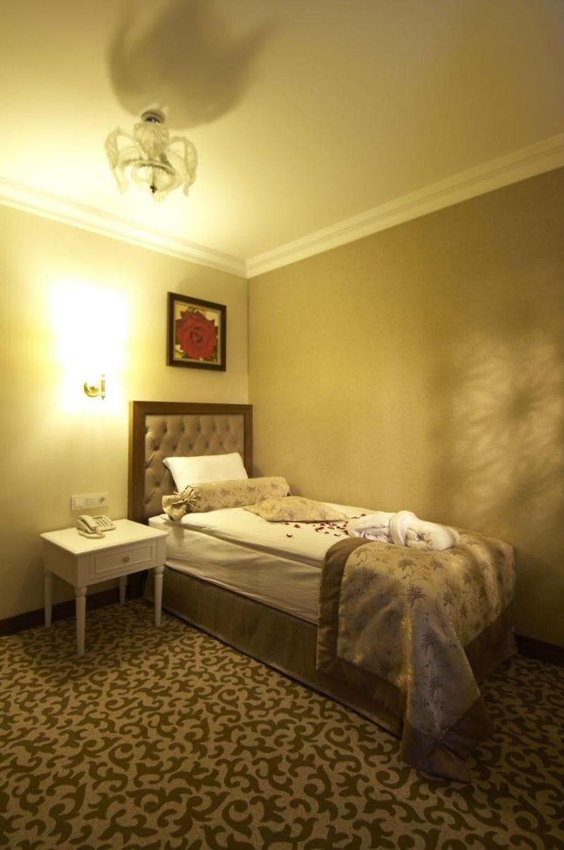 Safran Thermal Resort Hotel and Convention Center Hotel 5