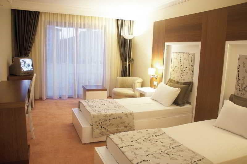 Sentinus Beach Hotel 5