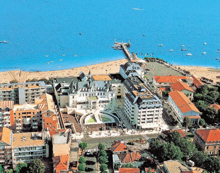 Appart-Hôtel Le Trianon 5