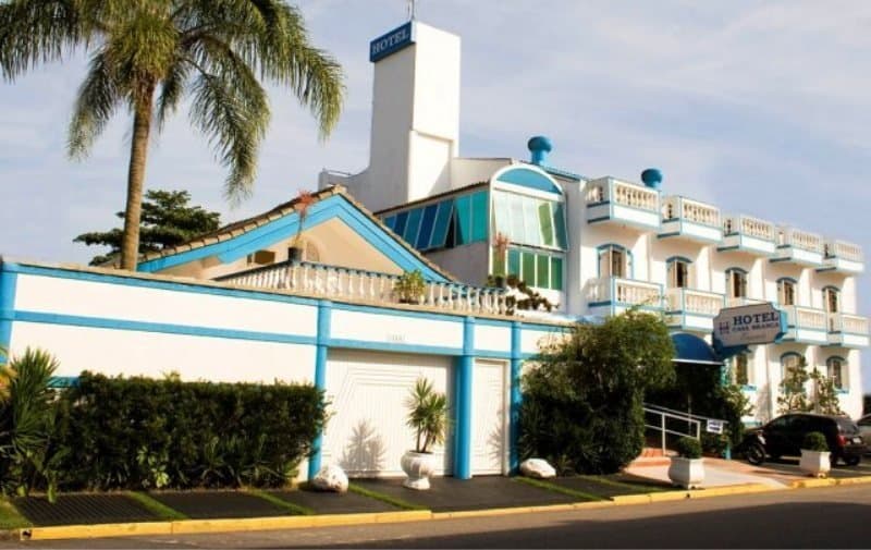 Hotel Casa Branca 3