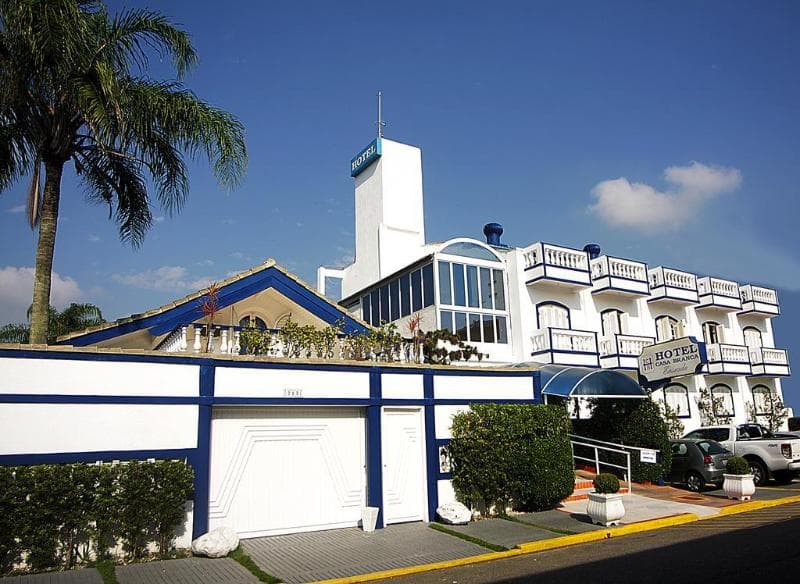 Hotel Casa Branca 4