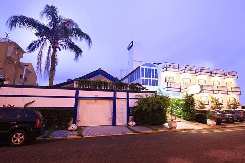 Hotel Casa Branca 5